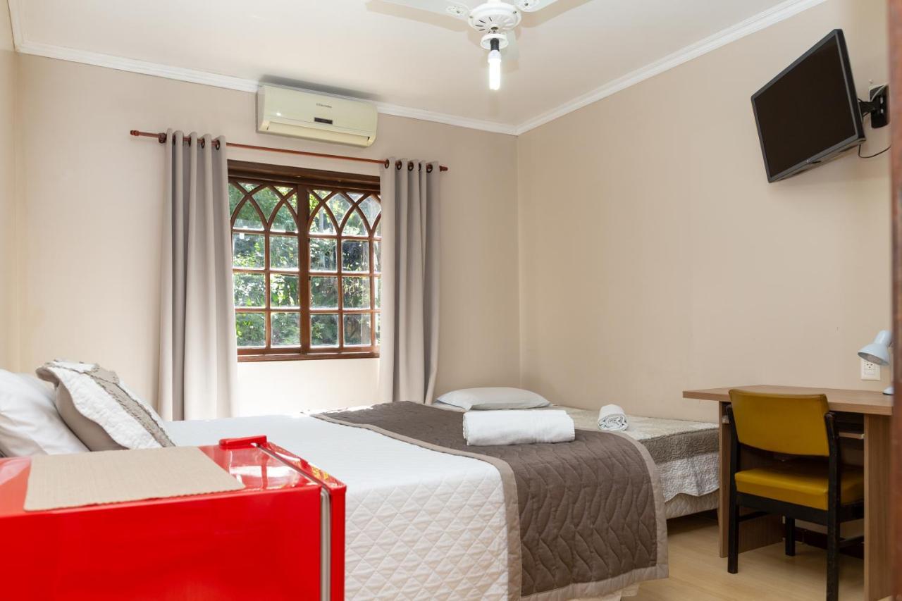 Pousada Casa Da Pedra Blumenau Exteriér fotografie