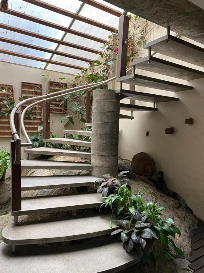 Pousada Casa Da Pedra Blumenau Exteriér fotografie