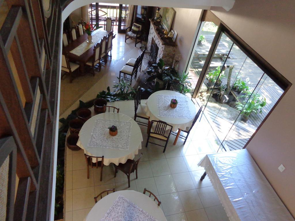 Pousada Casa Da Pedra Blumenau Exteriér fotografie