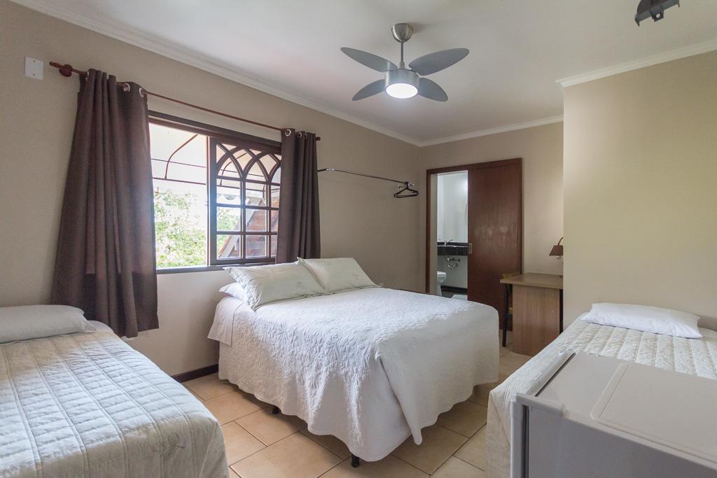 Pousada Casa Da Pedra Blumenau Exteriér fotografie