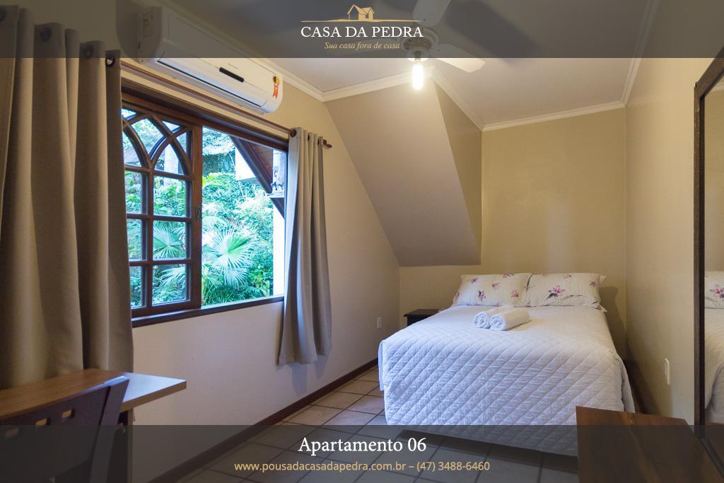 Pousada Casa Da Pedra Blumenau Exteriér fotografie