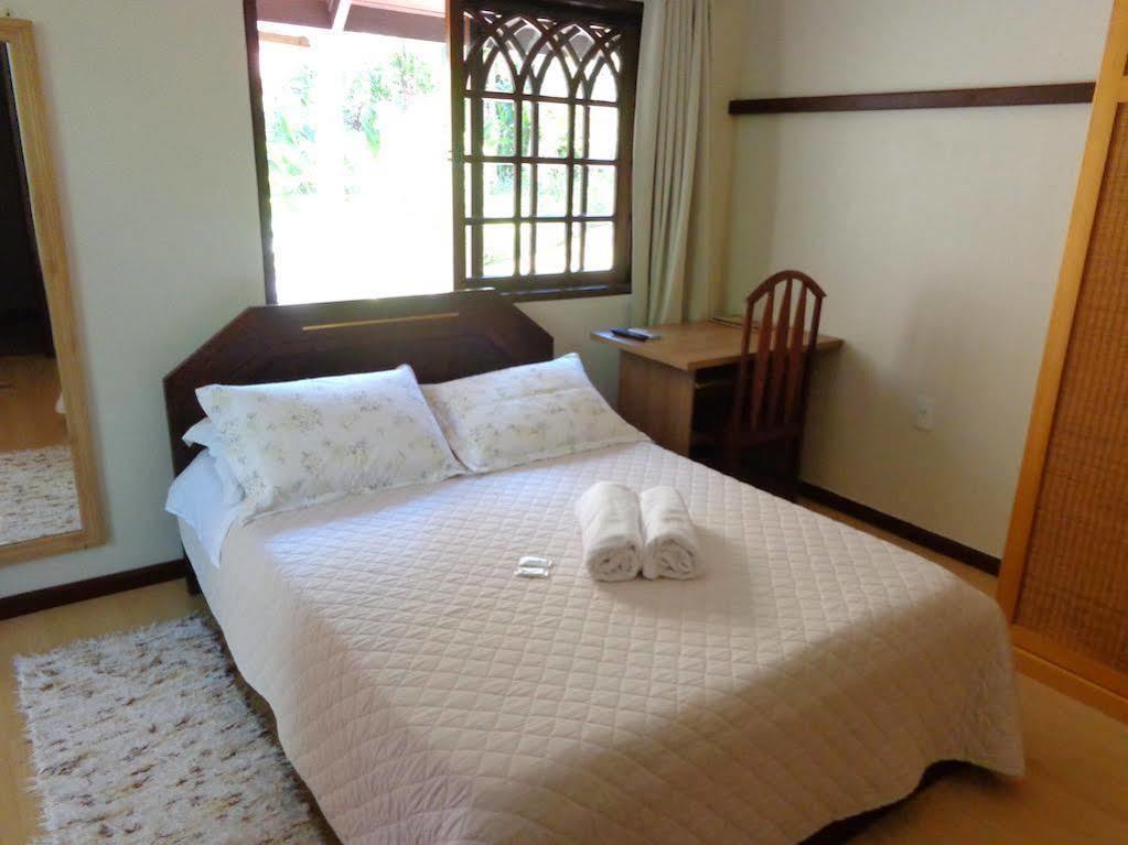 Pousada Casa Da Pedra Blumenau Exteriér fotografie