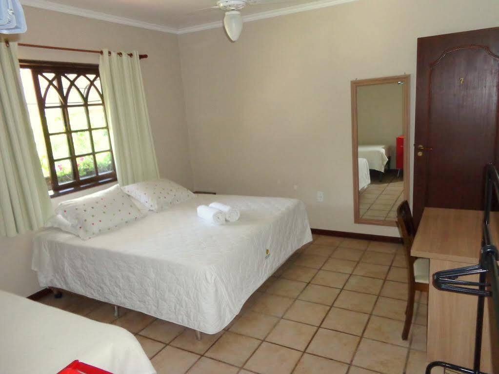 Pousada Casa Da Pedra Blumenau Exteriér fotografie