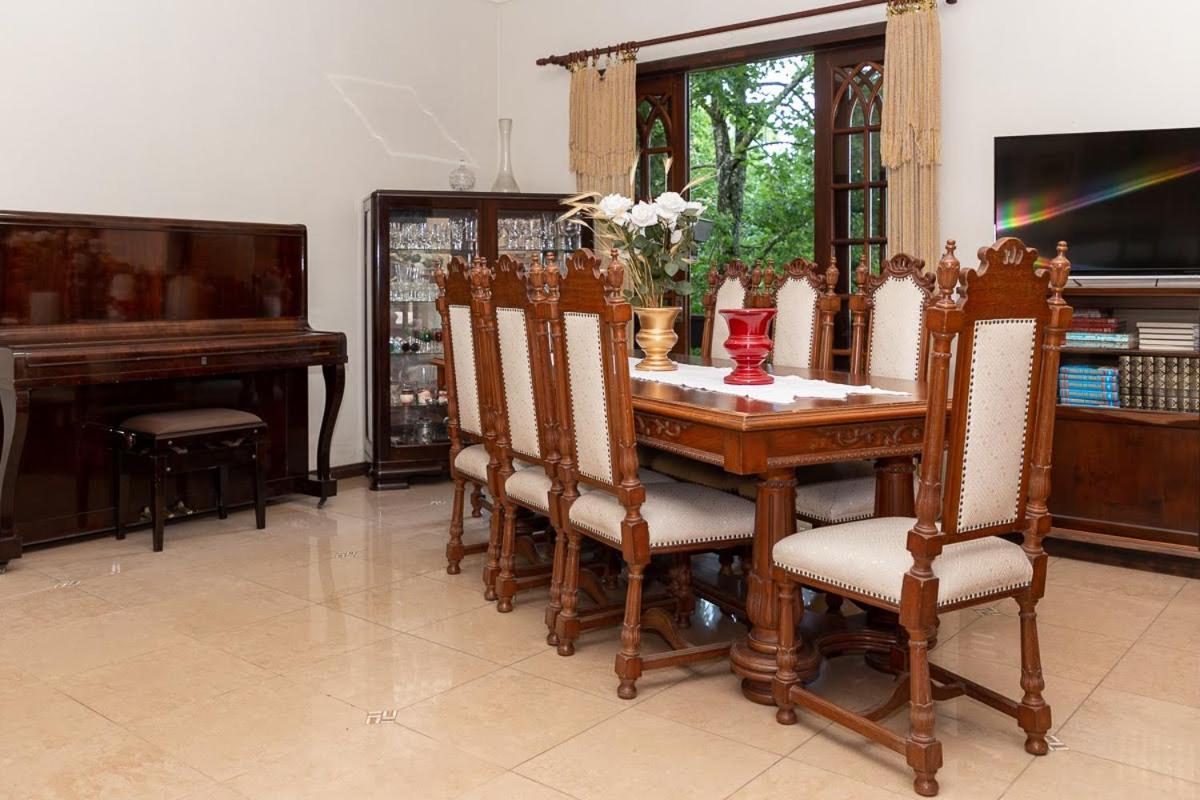 Pousada Casa Da Pedra Blumenau Exteriér fotografie