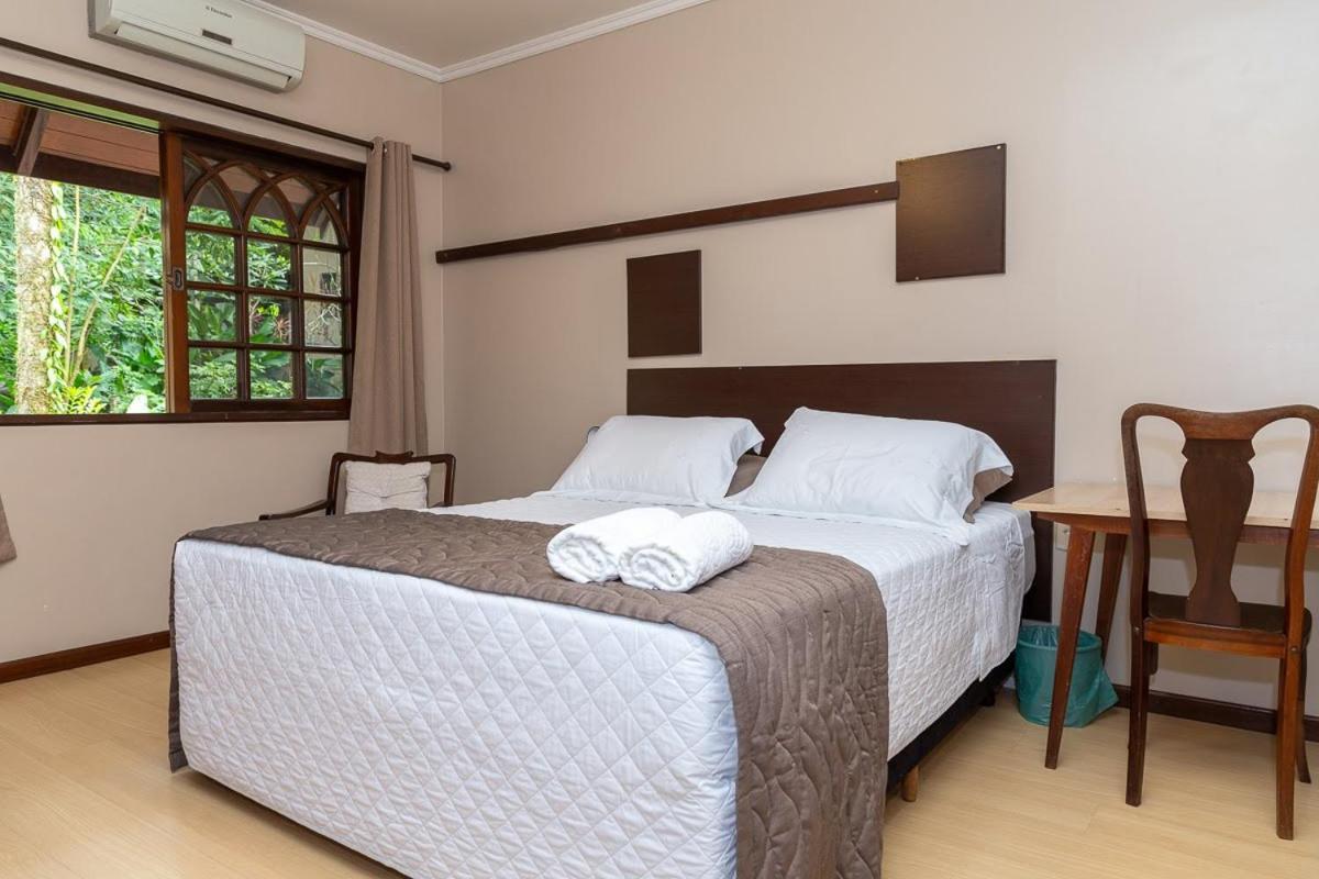 Pousada Casa Da Pedra Blumenau Exteriér fotografie